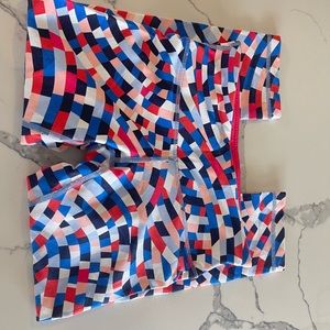 Lululemon crop leggings